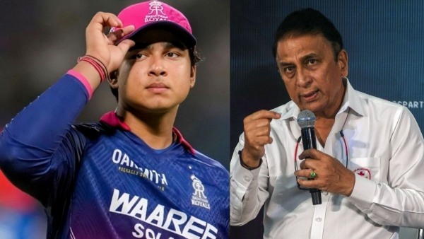 Vaibhav Suryavanshi Missing Out on Ireland Series Debut Sunil Gavaskar Expresses Surprise