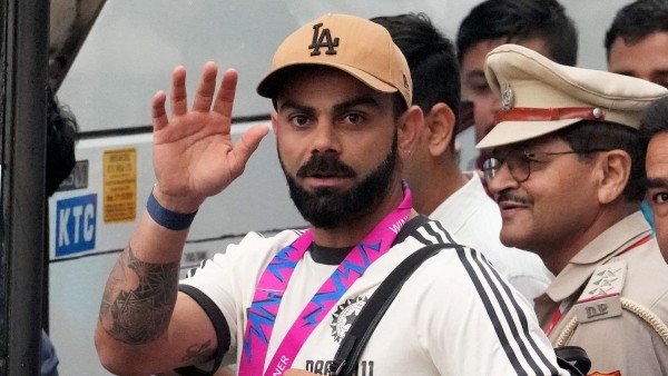 Virat Kohli Dislikes Public Life in India Prefers London Privacy Liam Livingstone