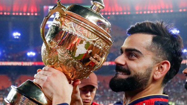 How many trophies has Virat Kohli won in his cricket career so far Featuring ICC and IPL cups