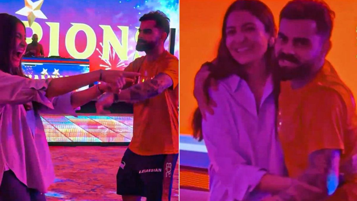 IPL 2026: மனைவி அனுஷ்கா உடன் விடிய விடிய விராட் கோலி பார்ட்டி.. "இந்த தருணத்தை பல முறை கனவு கண்டேன்"