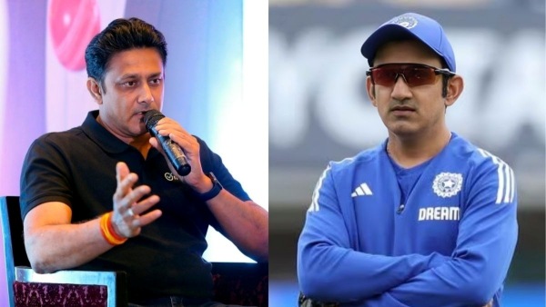 Anil Kumble Slams Team Management Over Constant Changes After Nottingham Disaster Anil Kumble Slams Team Management Over Constant Changes After Nottingham Disaster