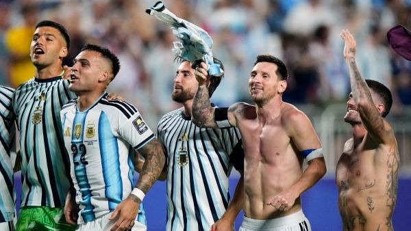Argentina Beats Switzerland 3-1 in Extra Time to Set Up World Cup Semifinal Clash with England
