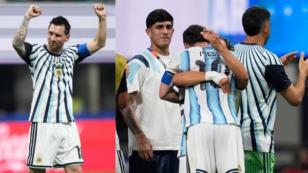 Argentina vs Egypt FIFA World Cup 2026 Messi Magic Sparks Thrilling 3-2 Comeback Win Argentina vs Egypt FIFA World Cup 2026 Messi Magic Sparks Thrilling 3-2 Comeback Win