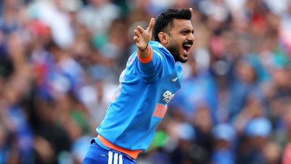 Axar Patel did what Sachin Tendulkar and Yuvraj Singh does after historic ODI all-round record