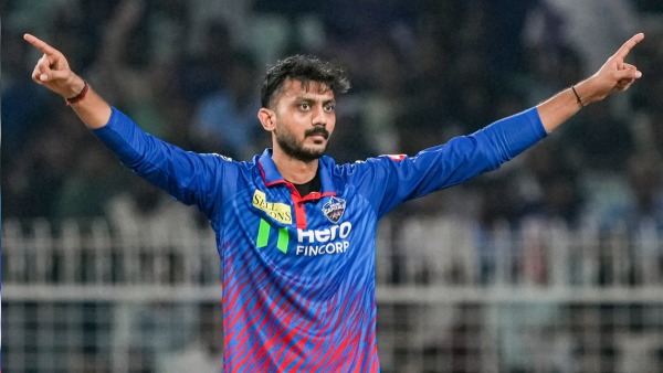 Axar Patel Axar Patel
