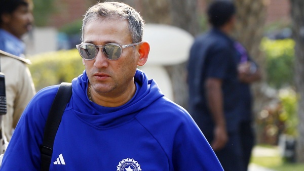 BCCI Agarkar BCCI Agarkar