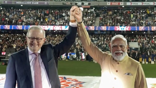 Big Bash League in Chennai India for the First Time Announces Australian PM Albanese and Indian PM Modi Big Bash League in Chennai India for the First Time Announces Australian PM Albanese and Indian PM Modi