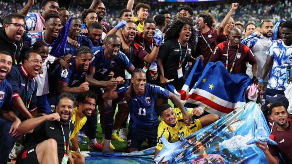 Cape Verde Football Team Receives Hero s Welcome in Praia After Historic World Cup 2026 Run