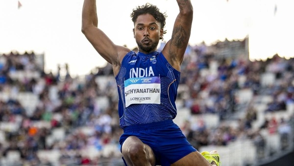 Commonwealth Games 2026 Dilip Gavit wins Gold Murali Sreeshankar Claims Silver on Day 7 Commonwealth Games 2026 Dilip Gavit wins Gold Murali Sreeshankar Claims Silver on Day 7