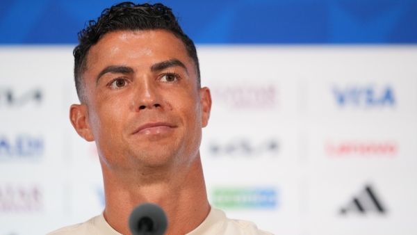Cristiano ronaldo