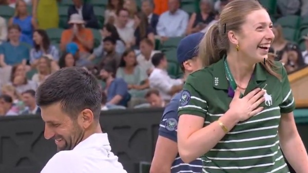Novak Djokovic