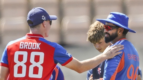 England Overtakes India to Claim No 1 Spot in ICC T20I Team Rankings After 4-0 Series Sweep