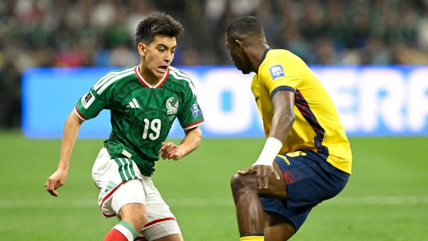 FIFA Mexico Secures Historic World Cup Win Over Ecuador to Advance to Round of 16
