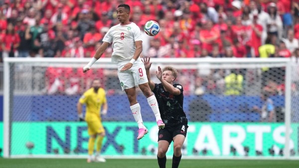 FIFA Morocco Outclasses Canada 3-0 to Set Up Blockbuster World Cup Quarter-Final Against France FIFA Morocco Outclasses Canada 3-0 to Set Up Blockbuster World Cup Quarter-Final Against France