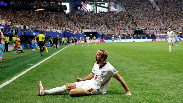 FIFA WC England beat Congo Into World Cup Round of 16 Harry Kane Surpasses Pel s Historic Goal Record