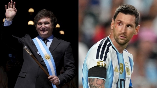 FIFA World Cup Final Argentina President Javier Milei to Skip World Cup Final due to Superstitions