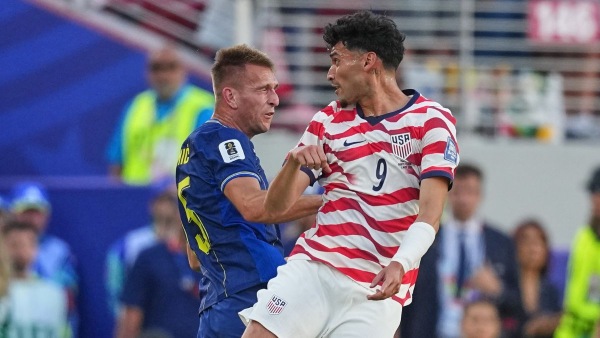 FIFA World Cup USA Clinches Historic World Cup Knockout Victory Over Bosnia to Set Up Belgium Clash FIFA World Cup USA Clinches Historic World Cup Knockout Victory Over Bosnia to Set Up Belgium Clash