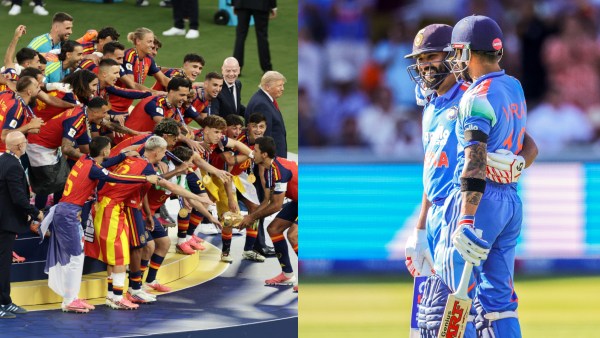 FIFA Spain vs ICC India FIFA Spain vs ICC India