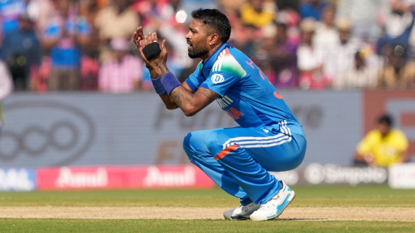 Hardik Pandya