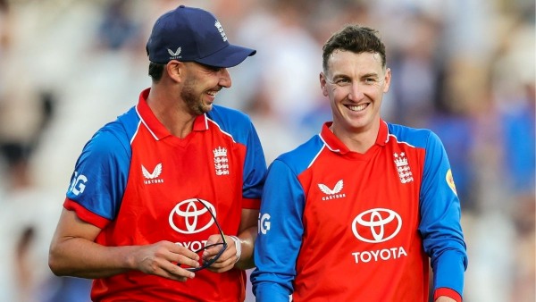 England Captain Harry Brook Says Beating India is Always Special After winning the T20I Series England Captain Harry Brook Says Beating India is Always Special After winning the T20I Series