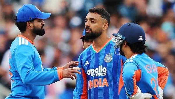 IND vs ENG T20 Indian Team Batting Coach Sitanshu Kotak Hits Back at Critics Over Recent T20I Defeats