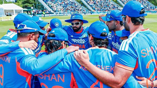 IND vs ENG 1st T20 Toss India Opts to Bat First Against England Varun Chakaravarthy Returns No Debut for Vaibhav Suryavanshi IND vs ENG 1st T20 Toss India Opts to Bat First Against England Varun Chakaravarthy Returns No Debut for Vaibhav Suryavanshi