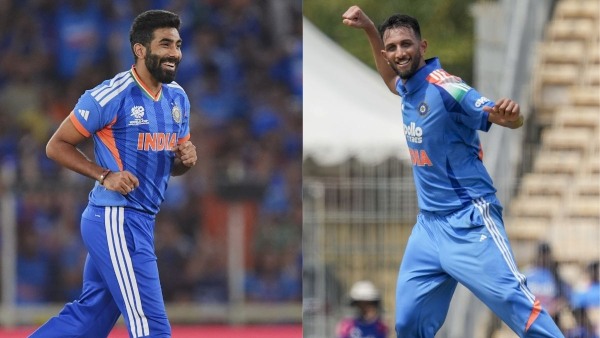 IND vs ENG 1st ODI Jasprit Bumrah and Prasidh Krishna bowled well as England openers struggled to score IND vs ENG 1st ODI Jasprit Bumrah and Prasidh Krishna bowled well as England openers struggled to score