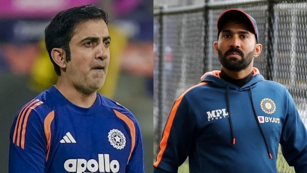 IND vs ENG 3rd T20 Dinesh Karthik Blasts Gautam Gambhir s Strategy to Promote Harshit Rana