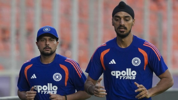 IND vs ENG 1st ODI Playing XI Virat Kohli Rohit Bumrah Shivam Dube in Kuldeep Set to Be Dropped