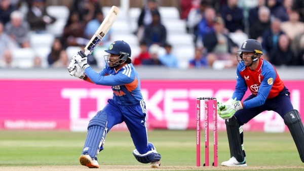 IND vs ENG 4th T20 Tilak Varma Under Pressure as India Fight to Save Series in Bristol IND vs ENG 4th T20 Tilak Varma Under Pressure as India Fight to Save Series in Bristol