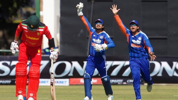 IND vs ZIM India beat Zimbabwe by 7-Wicket Shreyas Iyer claims first victory as Captain IND vs ZIM India beat Zimbabwe by 7-Wicket Shreyas Iyer claims first victory as Captain