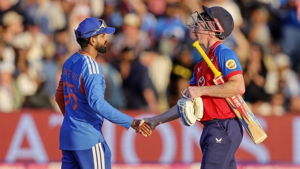 India vs England T20 Team India Lost Back-to-Back T20I Series After 7 Years India vs England T20 Team India Lost Back-to-Back T20I Series After 7 Years