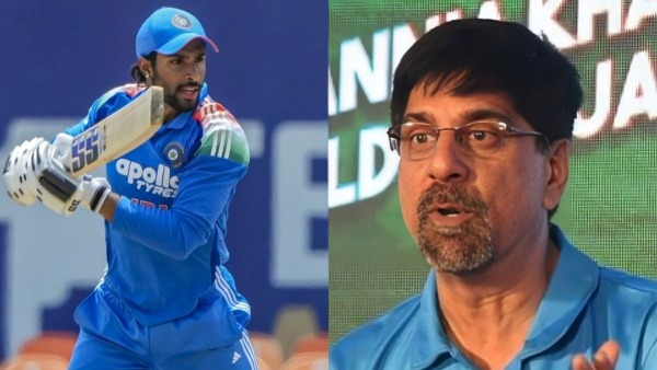India vs England T20 Kris Srikkanth Lashes Out at Team Management Over Tilak Varma s Weakness