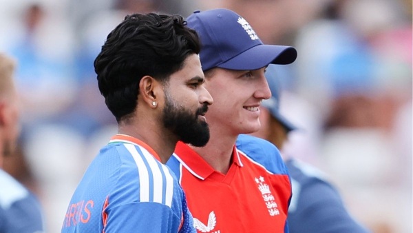 India vs England Toss Update India Team Bus Caught in Traffic Toss Delayed for 5th T20I Against England India vs England Toss Update India Team Bus Caught in Traffic Toss Delayed for 5th T20I Against England