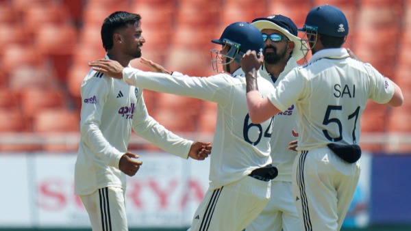 India Test India Test