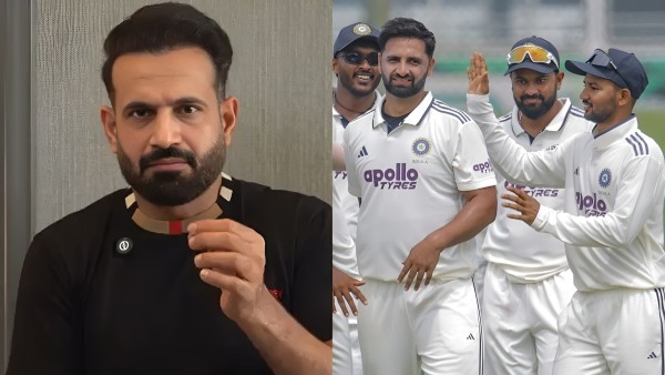 Irfan Pathan says Auqib Nabi s omission for Sri Lanka Tests is not understandable
