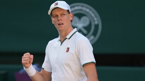 Jannik Sinner defeats Alexander Zverev to retain Men Singles Wimbledon Championship Title