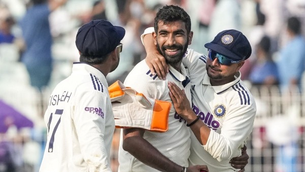 Jasprit Bumrah clears fitness test and ready to play in India vs Sri Lanka test series Jasprit Bumrah clears fitness test and ready to play in India vs Sri Lanka test series