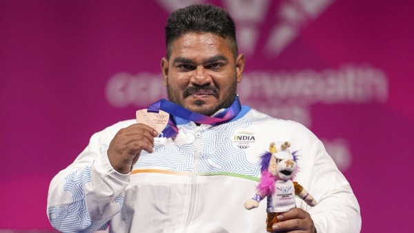 Jhandu Kumar Wins first medal for India at Commonwealth Games 2026 won Bronze in Para Powerlifting Jhandu Kumar Wins first medal for India at Commonwealth Games 2026 won Bronze in Para Powerlifting