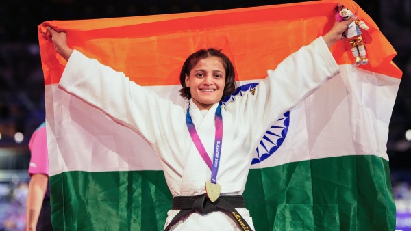 Judo Gold Medal
