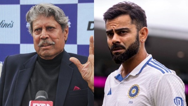 Kapil Dev says Virat Kohli Should Have Played Domestic Cricket instead of test retirement