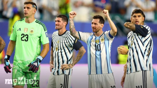 Lionel Messi Breaks World Record as Argentina Edges Cape Verde 3-2 in World Cup Thriller