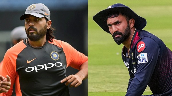 Murali Vijay Emotional Speech about Dinesh Karthik at TNCA Annual Awards Ignites Social Media Murali Vijay Emotional Speech about Dinesh Karthik at TNCA Annual Awards Ignites Social Media