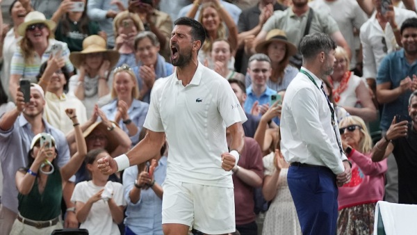 Novak Djokovic Novak Djokovic