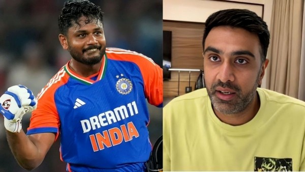 Ravichandran Ashwin mimicry like Sanju Samson to be included in Zimbabwe series