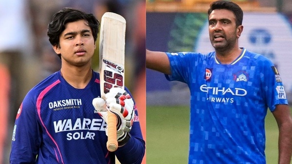 Ravichandran Ashwin Defends Bench Duty for Vaibhav Suryavanshi after not picked in Playing XI