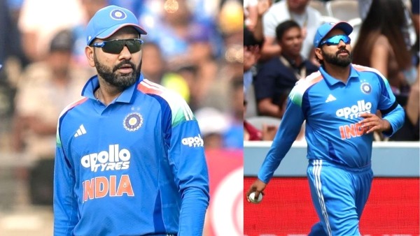 Rohit Sharma stuns Lord s spectators with diving effort while stopping a boundary in IND vs ENG 3rd ODI Rohit Sharma stuns Lord s spectators with diving effort while stopping a boundary in IND vs ENG 3rd ODI