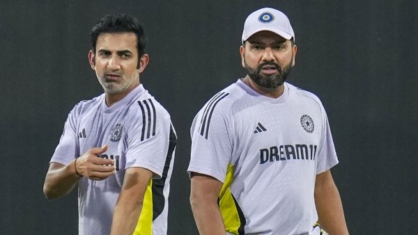 Rohit Sharma have full support from coach Gautam Gambhir to play freely and ignore ODI future criticism Rohit Sharma have full support from coach Gautam Gambhir to play freely and ignore ODI future criticism