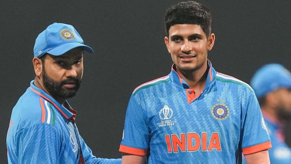 Is Rohit Sharma Retiring Captain Shubman Gill Breaks Silence on ODI Retirement Speculations Is Rohit Sharma Retiring Captain Shubman Gill Breaks Silence on ODI Retirement Speculations
