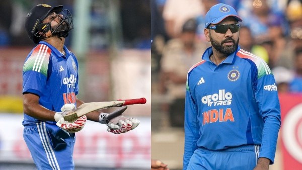 Rohit Sharma failed to score runs in India vs England 1st ODI as his place in ODI team under pressure Rohit Sharma failed to score runs in India vs England 1st ODI as his place in ODI team under pressure